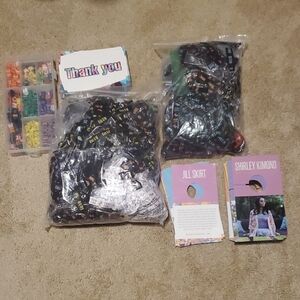 LuLaRoe business Accessories Set - Multicolor